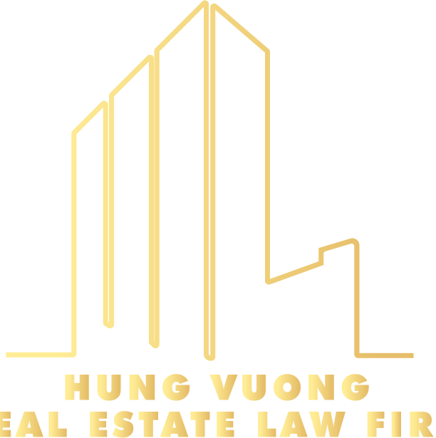 Logo Công ty Luật TNHH Một Thành Viên Bất Động Sản Hưng Vượng
